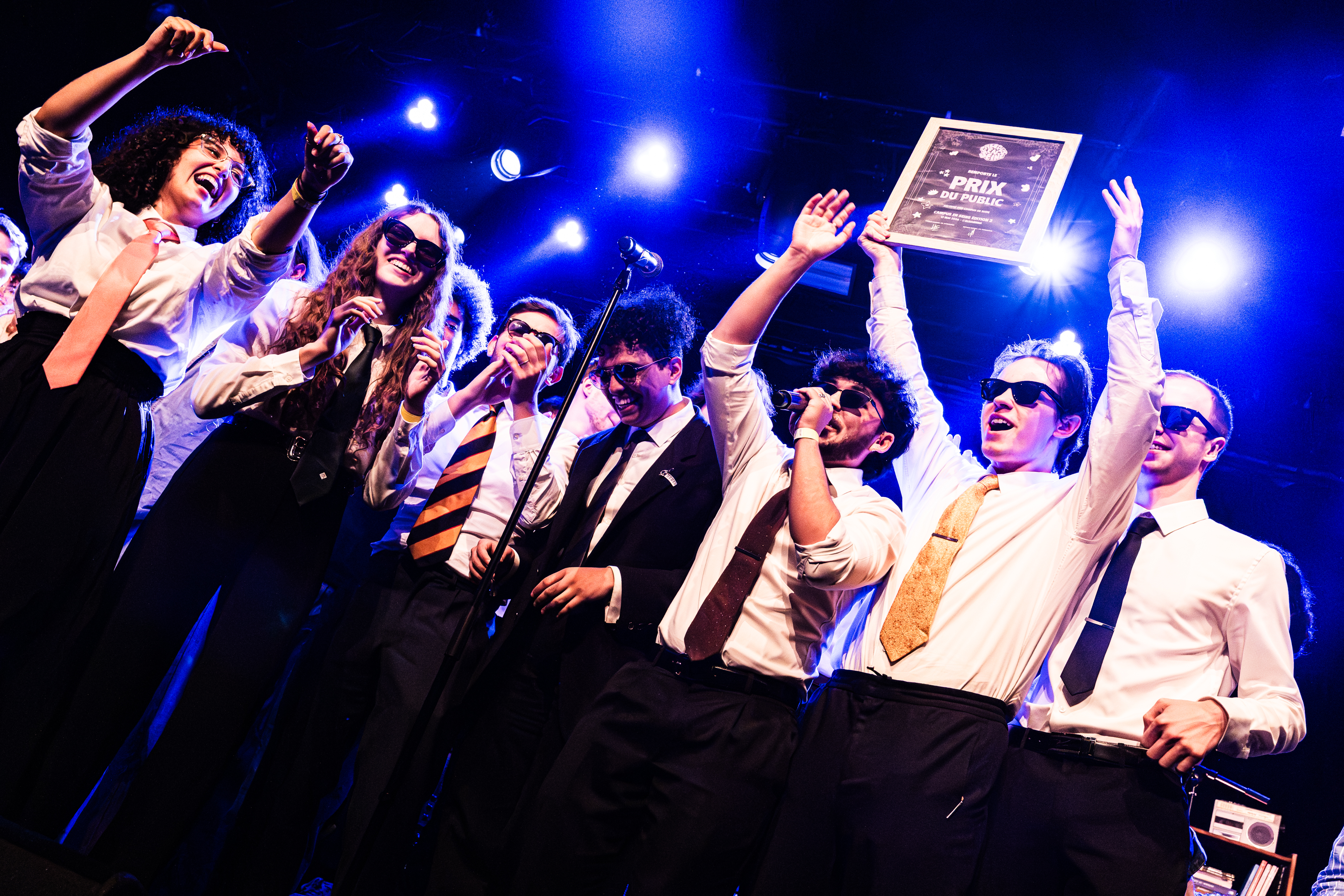 Concours Campus En Seine photo 1
